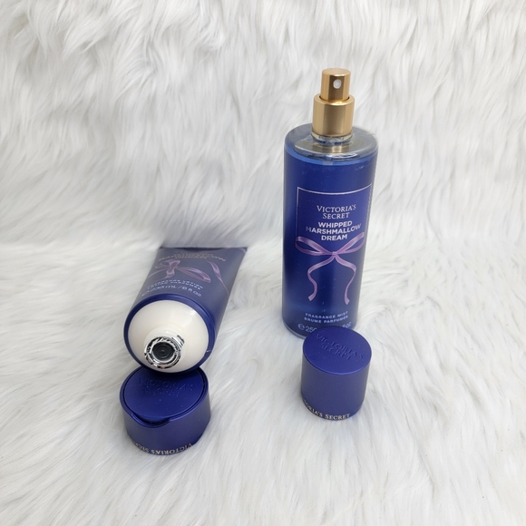 Victoria's Secret Whipped Marshmallow Dream Mist & Lotion Set. - Picture 3 of 3